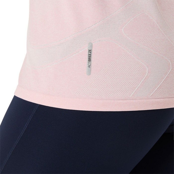 Футболка для бігу Asics ( 2012D292 ) ROAD SEAMLESS SS TOP 2026
