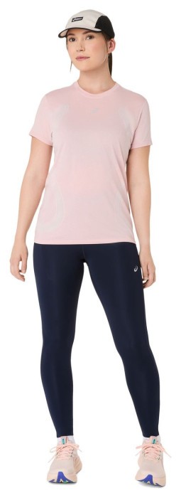 Футболка для бігу Asics ( 2012D292 ) ROAD SEAMLESS SS TOP 2026
