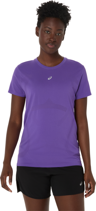 Футболка для бега Asics (2012D292) ROAD SEAMLESS SS TOP 2026