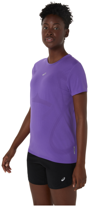 Футболка для бега Asics (2012D292) ROAD SEAMLESS SS TOP 2026