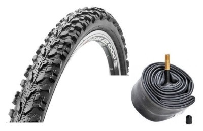 Покришка з камерою 26x2.10 KENDA Koyote К901F, 30TPI