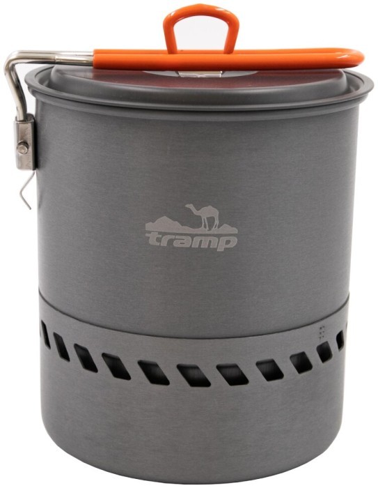 Котел с теплообменником Tramp Firebird 1,5л UTRC-118