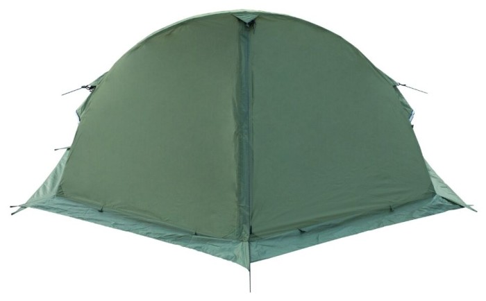 Палатка Tramp Sarma 2 (V2) зеленая (TRT-030-green)