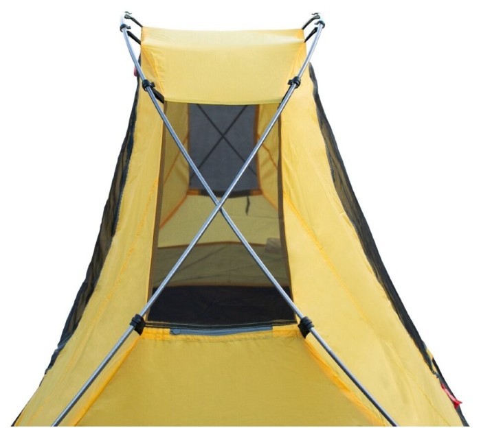 Палатка Tramp Sarma 2 (V2) зеленая (TRT-030-green)