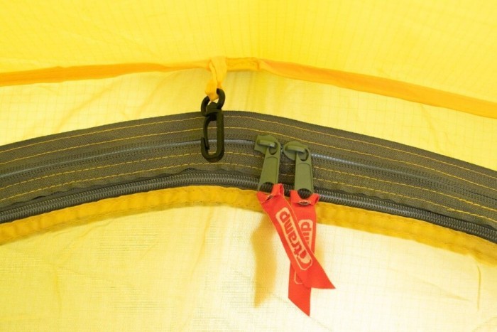 Намет Tramp Sarma 2 (V2) зелена (TRT-030-green), укр, укр