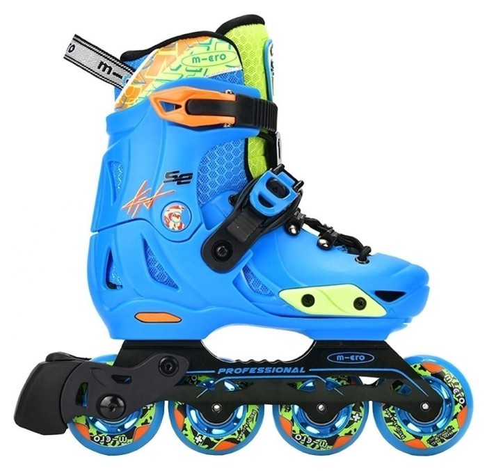 Ролики Micro Infinite SE Blue, укр, укр