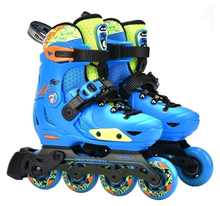 Ролики Micro Infinite SE Blue