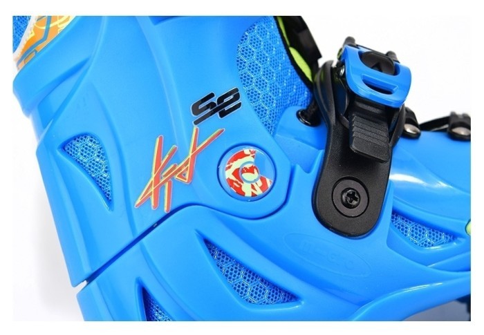 Ролики Micro Infinite SE Blue, укр, укр