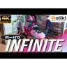 Ролики Micro Infinite SE Blue, укр, укр