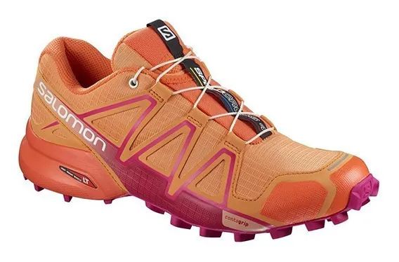 Кросівки для бігу SALOMON (40098500) SPEEDCROSS 4 W'18