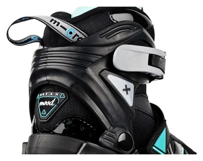 Ролики Micro Mood black