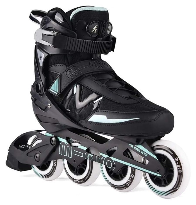 Ролики Micro Mood black