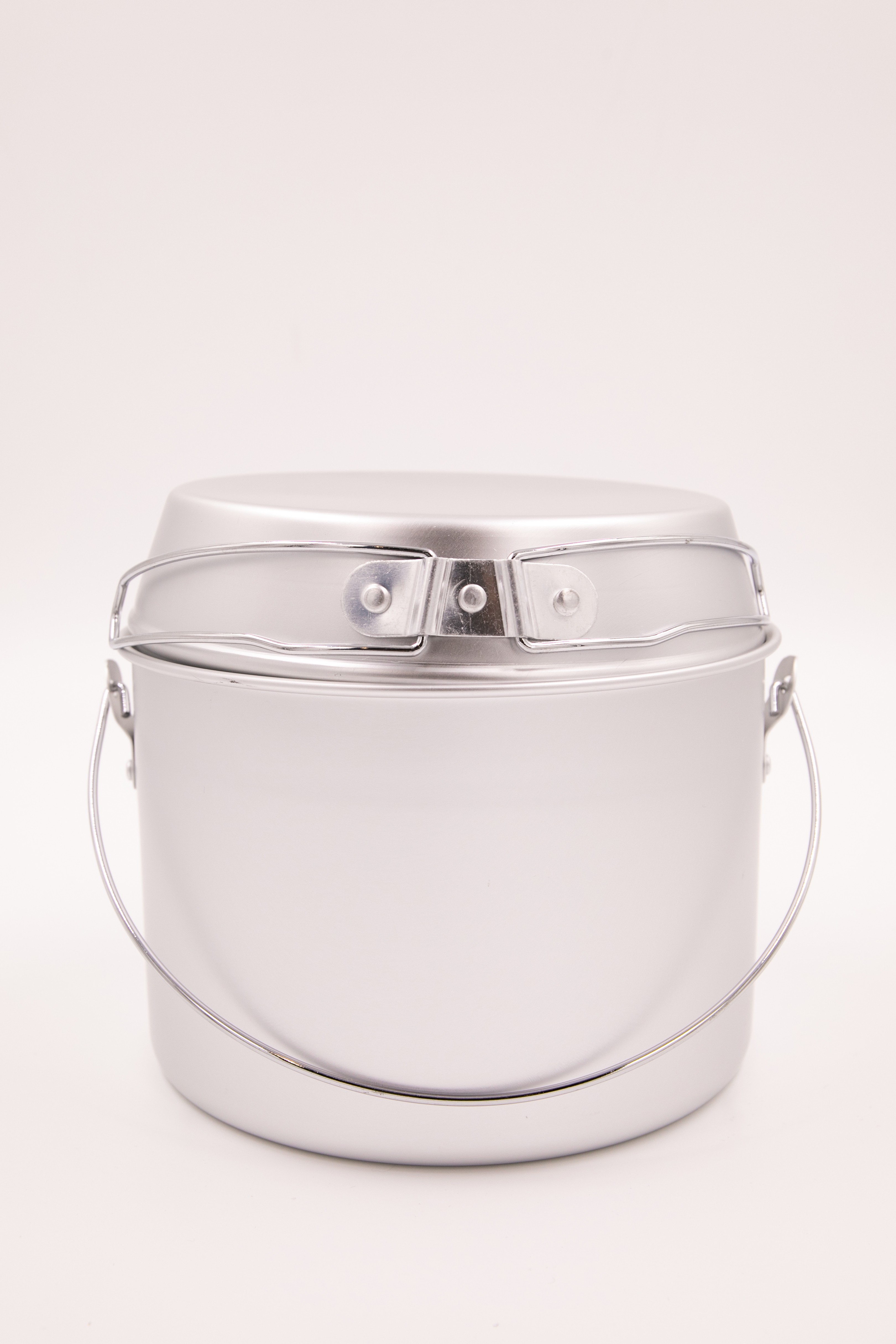 Набор посуды Tramp из алюминия 1,2/1,9/2,9л UTRC-002