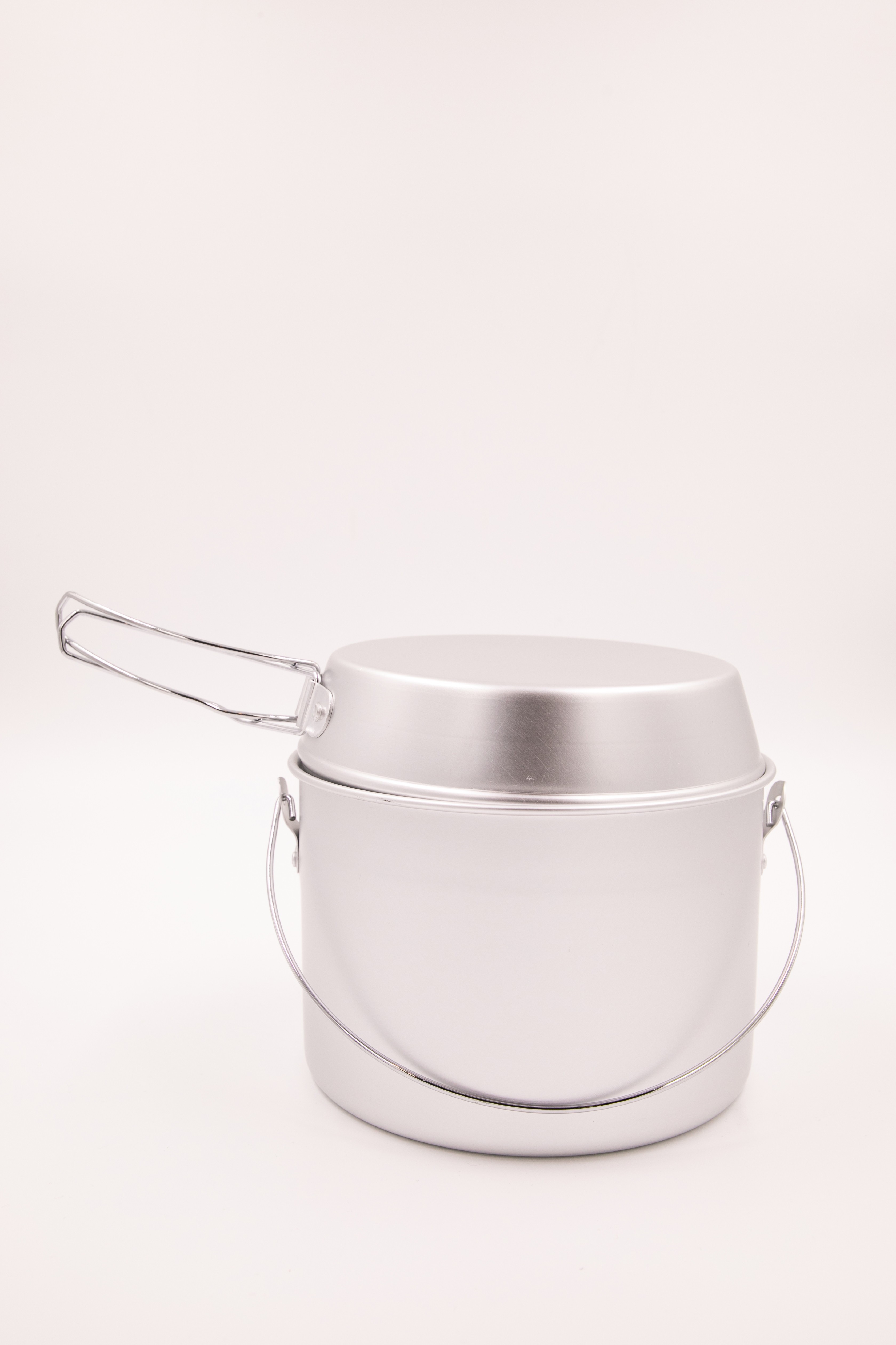 Набор посуды Tramp из алюминия 1,2/1,9/2,9л UTRC-002