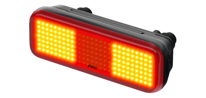 Мигалка задня Knog Blinder Link Rack