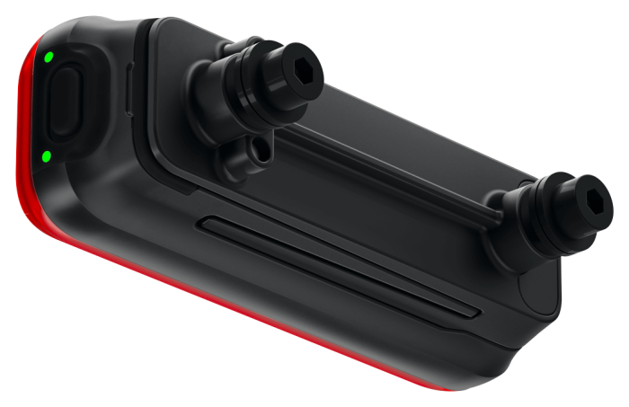Мигалка задня Knog Blinder Link Rack