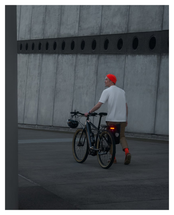 Мигалка задня Knog Blinder Link Rack