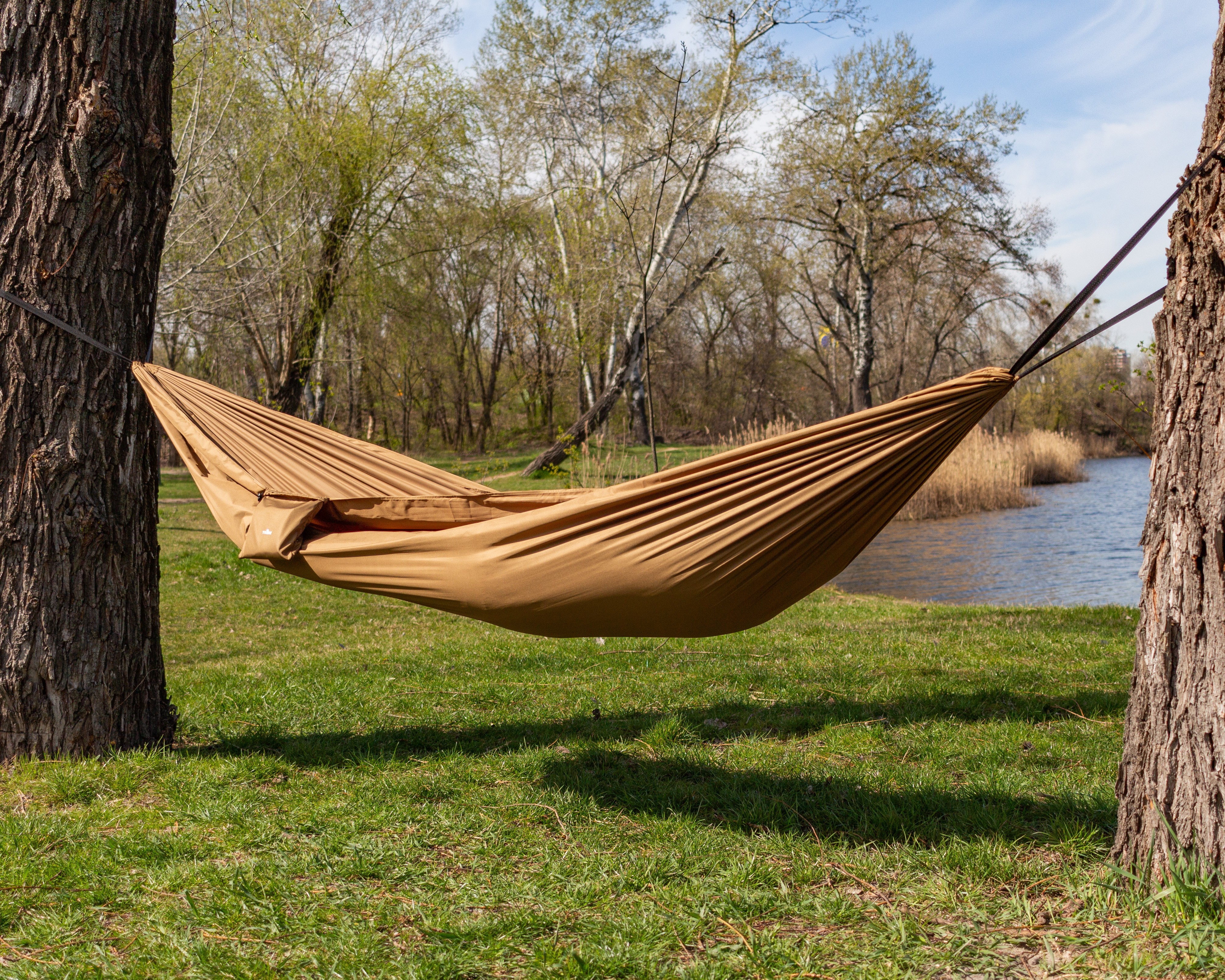 Гамак Tribe Hammock T-LE-0002 coyote, укр, укр
