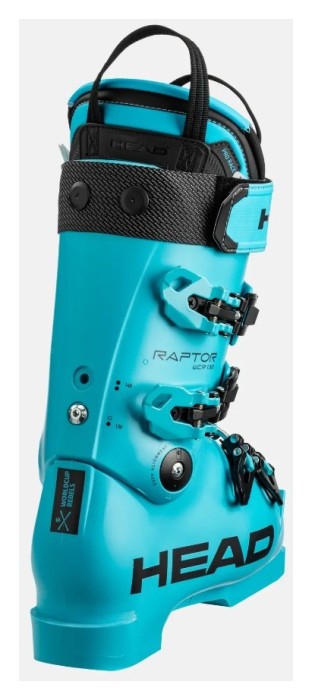 Черевики гірськолижні HEAD ( 605033 ) RAPTOR WCR 130S PV 2026