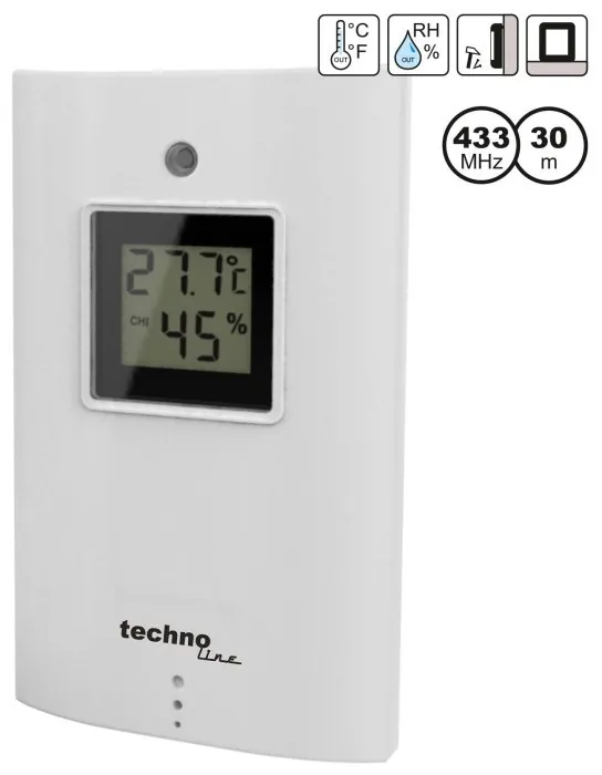 Датчик Technoline TX70DTH (TX70DTH)