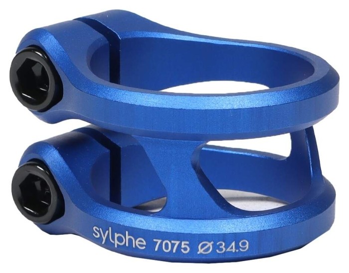 Затискач Ethic DTC Sylphe Oversized Pro-Blue, укр, укр