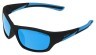 Очки Cairn Ride Jr 4 mat black-azure Фото - 2