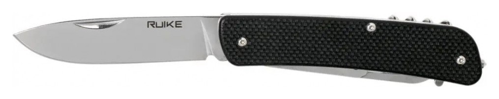 Многофункциональный нож Ruike Criterion Collection L31 черный