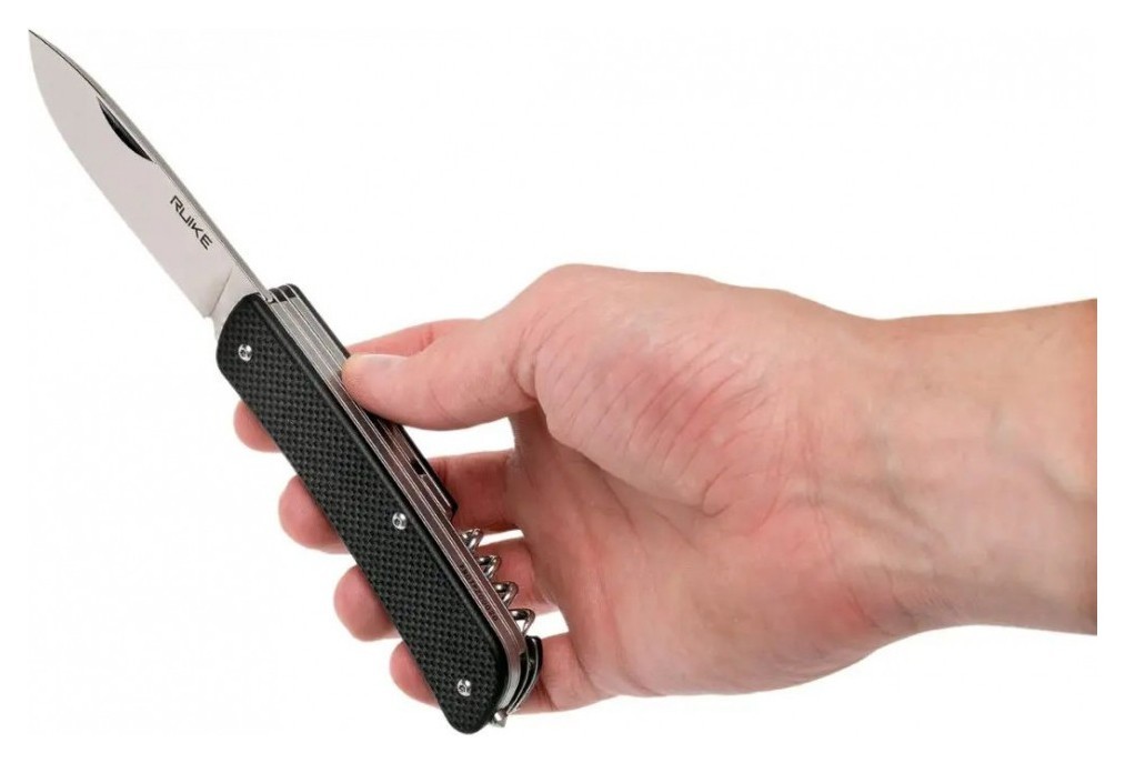 Многофункциональный нож Ruike Criterion Collection L31 черный