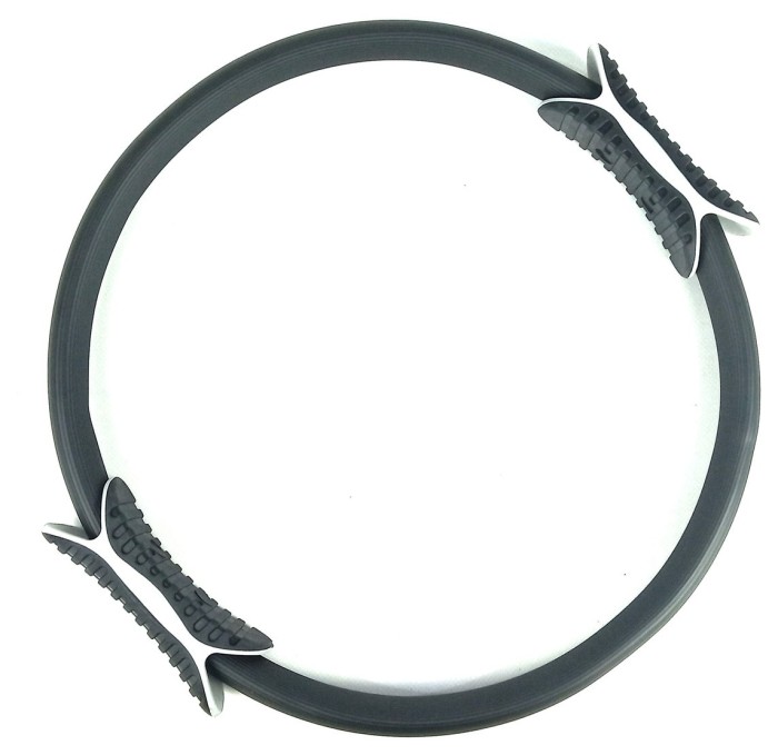 Кільце для пілатесу EasyFit чорне