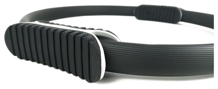 Кільце для пілатесу EasyFit чорне