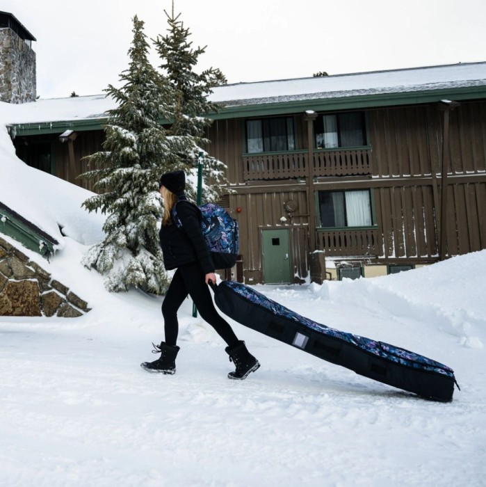 Чохол для сноуборду DAKINE LOW ROLLER SNOWBOARD BAG 2026