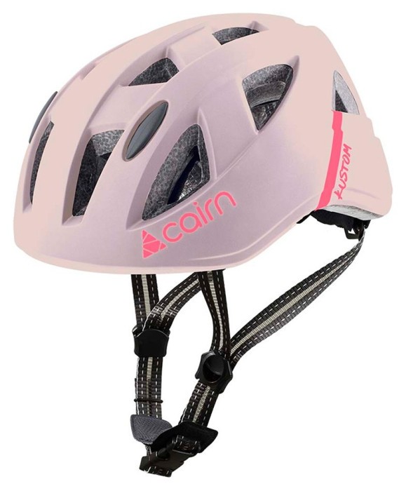 Шолом Cairn Kustom Jr powder pink