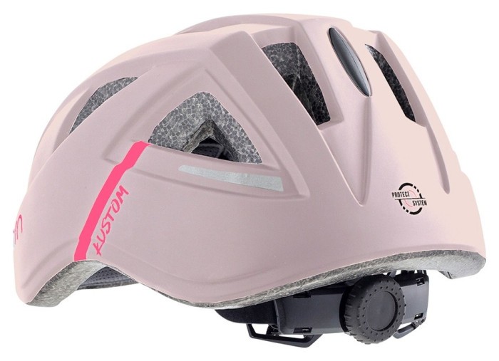 Шолом Cairn Kustom Jr powder pink