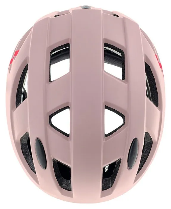 Шлем Cairn Kustom Jr powder pink
