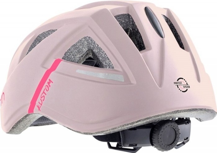 Шолом Cairn Kustom Jr powder pink