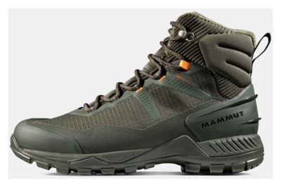 Ботинки для туризма Mammut (3030-04810) Blackfin III Mid DT 2025