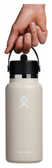 Термопляшка Hydro Flask 950 ml Wide Flex Straw Cap