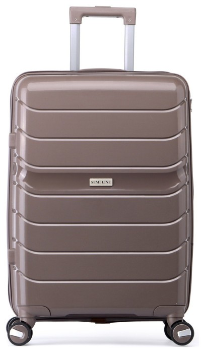 Валіза Semi Line 28" (L) Brown (T5768-3)