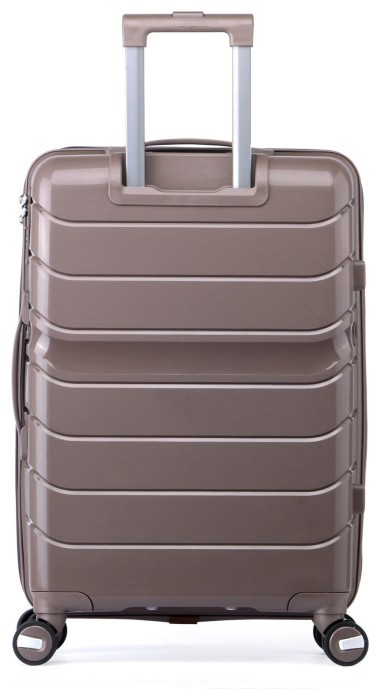 Валіза Semi Line 28" (L) Brown (T5768-3)