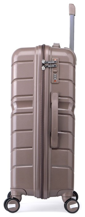 Валіза Semi Line 28" (L) Brown (T5768-3)