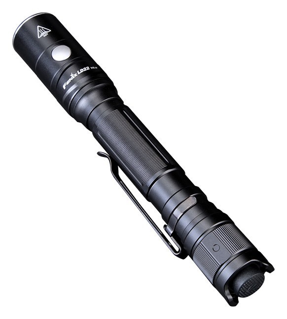 Фонарь ручной Fenix LD22 V2.0