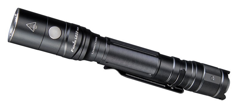 Фонарь ручной Fenix LD22 V2.0