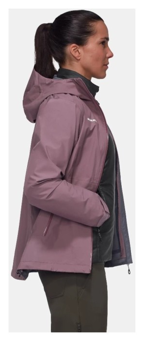 Куртка для туризму Mammut ( 1010-30880 ) Alto Light 3 in 1 HS Hooded Jacket 2025, укр, укр