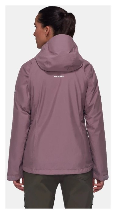 Куртка для туризму Mammut ( 1010-30880 ) Alto Light 3 in 1 HS Hooded Jacket 2025, укр, укр