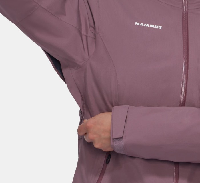 Куртка для туризму Mammut ( 1010-30880 ) Alto Light 3 in 1 HS Hooded Jacket 2025, укр, укр