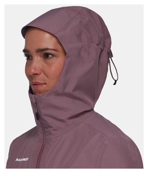 Куртка для туризму Mammut ( 1010-30880 ) Alto Light 3 in 1 HS Hooded Jacket 2025, укр, укр