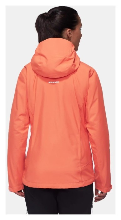 Куртка для туризма Mammut (1010-30880) Alto Light 3 in 1 HS Hooded Jacket 2025