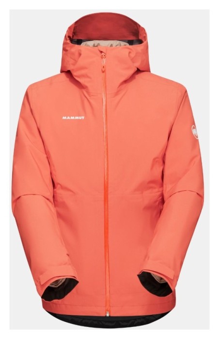 Куртка для туризма Mammut (1010-30880) Alto Light 3 in 1 HS Hooded Jacket 2025