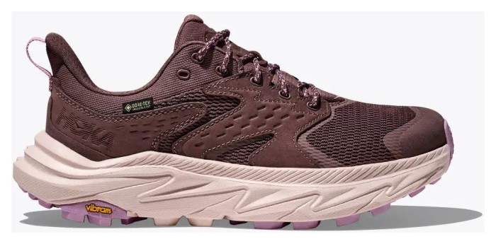 Кросівки для бігу HOKA ( 1142830 ) W ANACAPA 2 LOW GTX 2024