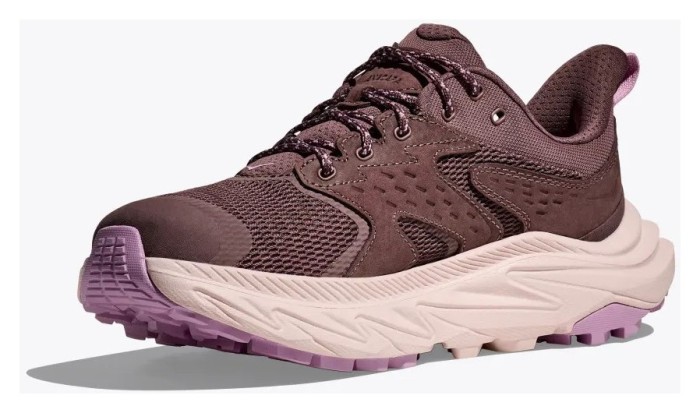 Кросівки для бігу HOKA ( 1142830 ) W ANACAPA 2 LOW GTX 2024